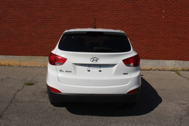 Hyundai Tucson GL 2015
