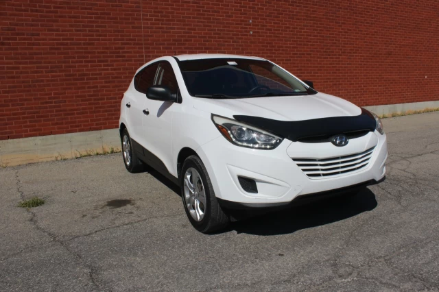 Hyundai Tucson GL 2015