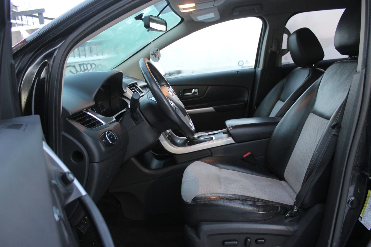 2014 Ford Edge SEL Main Image