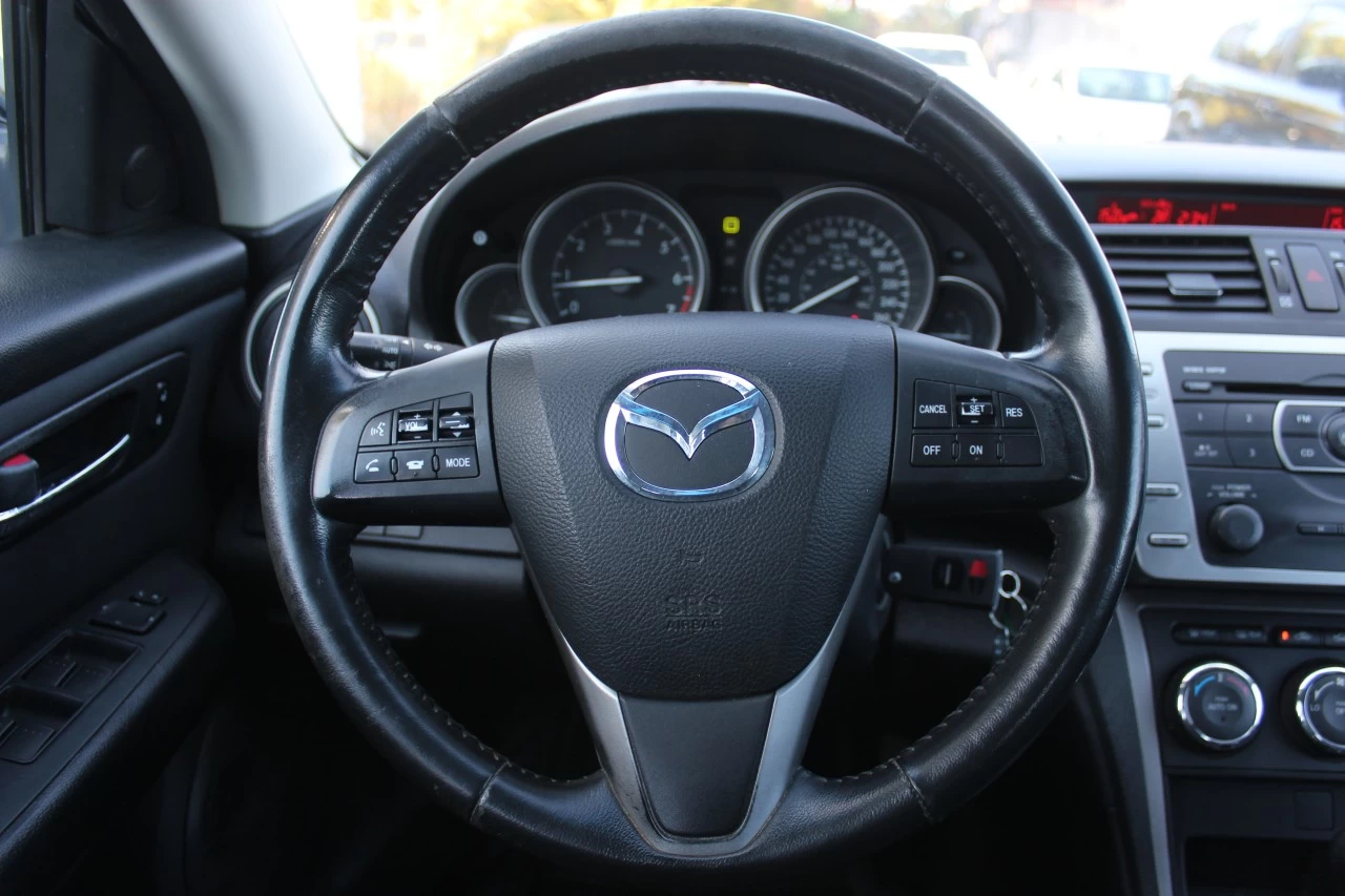 2013 Mazda Mazda6 GS Main Image