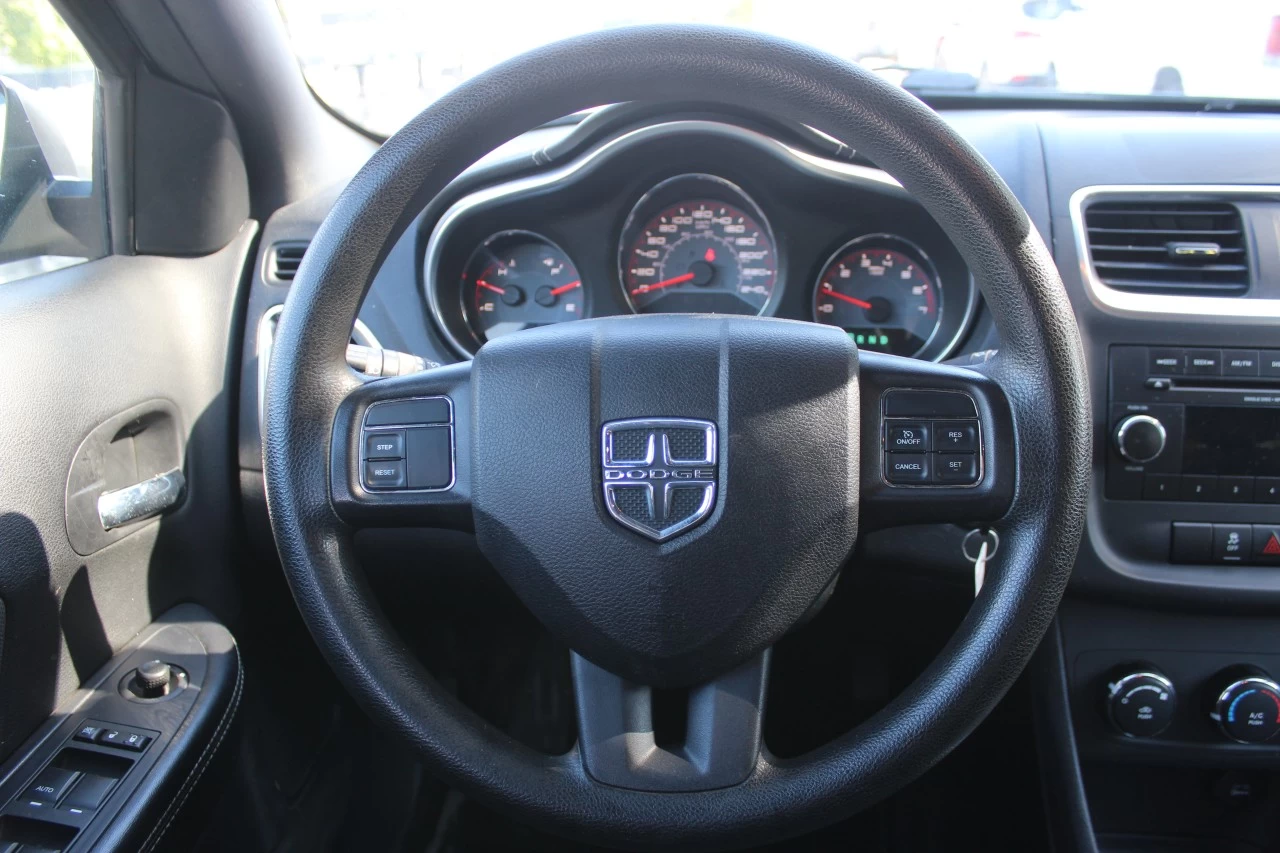 2013 Dodge Avenger 4dr Sdn Main Image