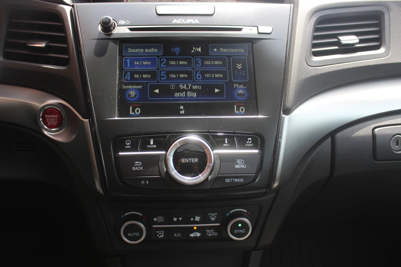 2016 Acura ILX Pkg Main Image