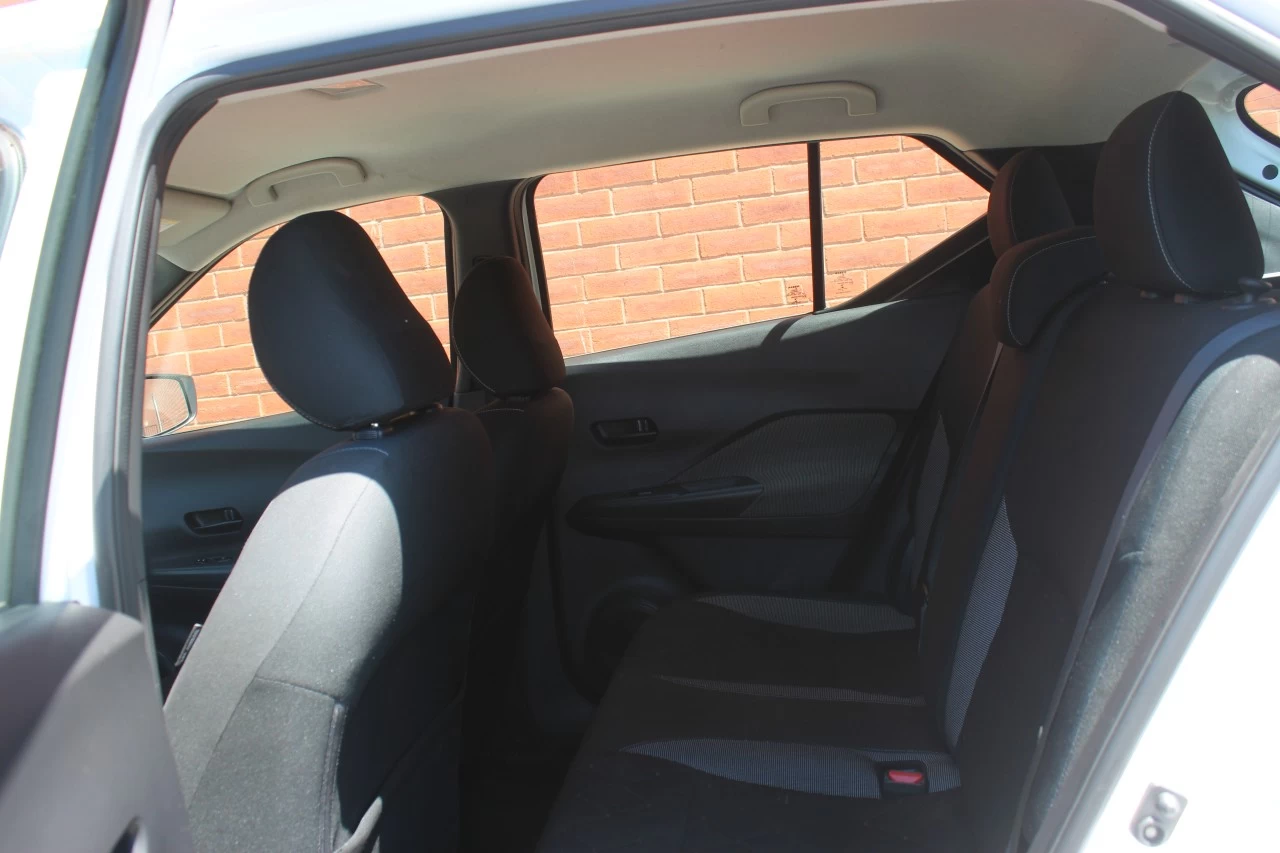 2019 Nissan Kicks S/SV/SR Main Image