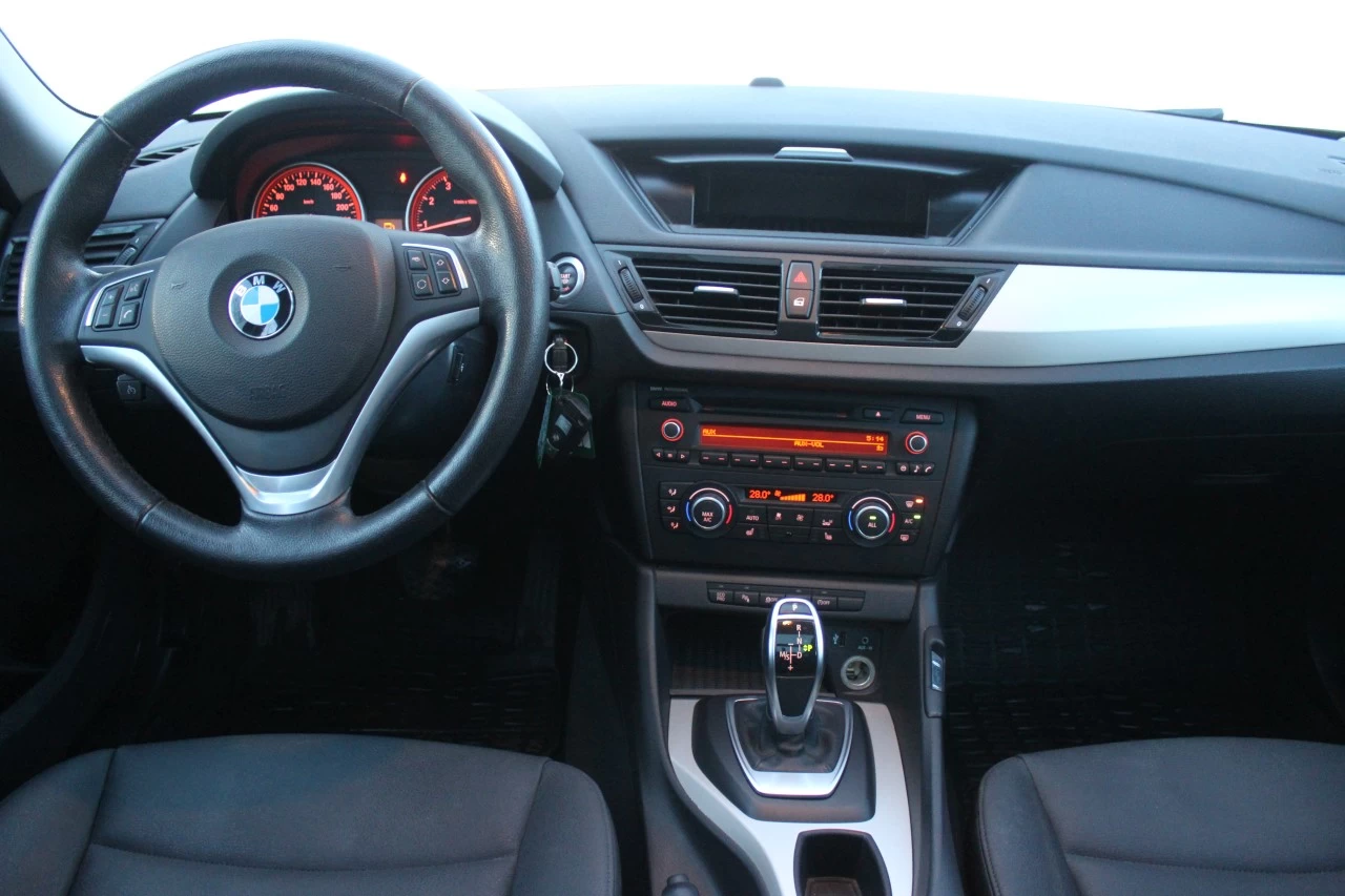2013 BMW X1 28i Main Image