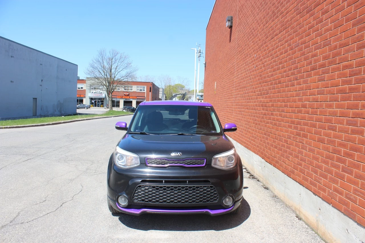 2016 Kia Soul  Main Image