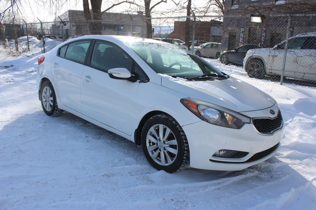 2015 Kia Forte LX Image principale