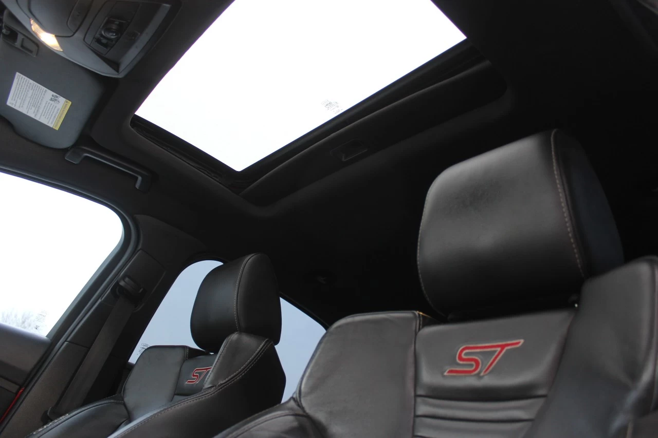 2015 Ford Focus ST Image principale