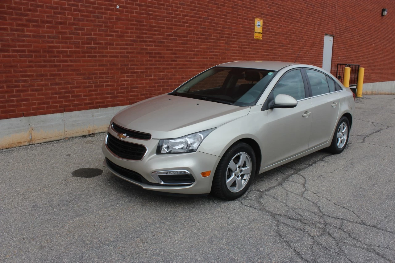 2015 Chevrolet Cruze 1LT Main Image