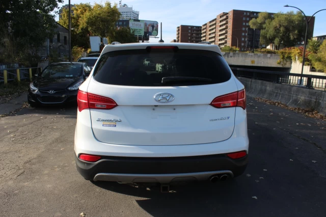 Hyundai Santa Fe Sport Limited 2014