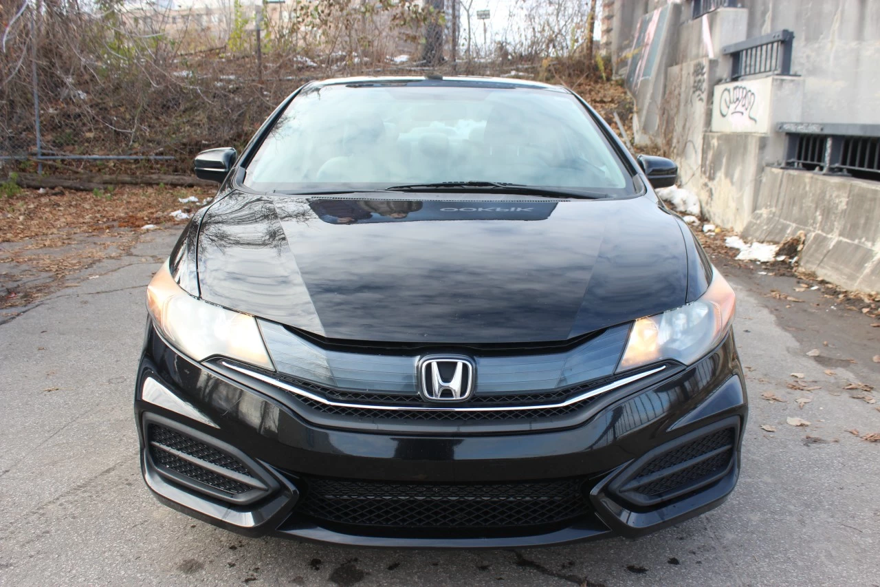 2014 Honda Civic LX Image principale