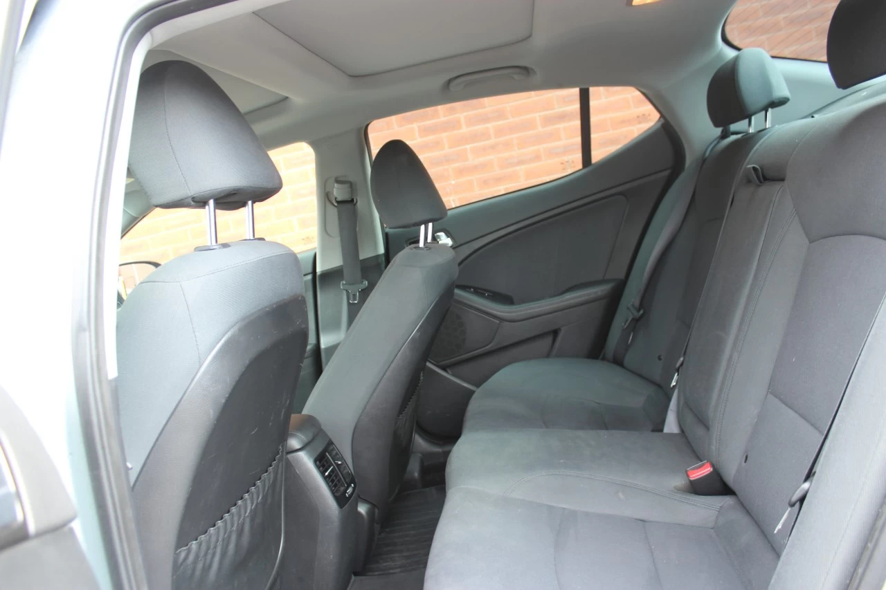2016 Kia Optima EX Main Image