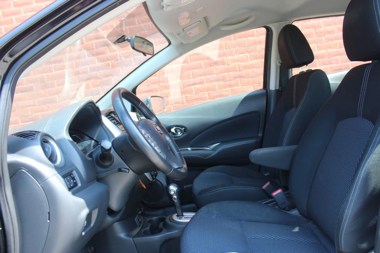 2017 Nissan Versa Note SV Image principale