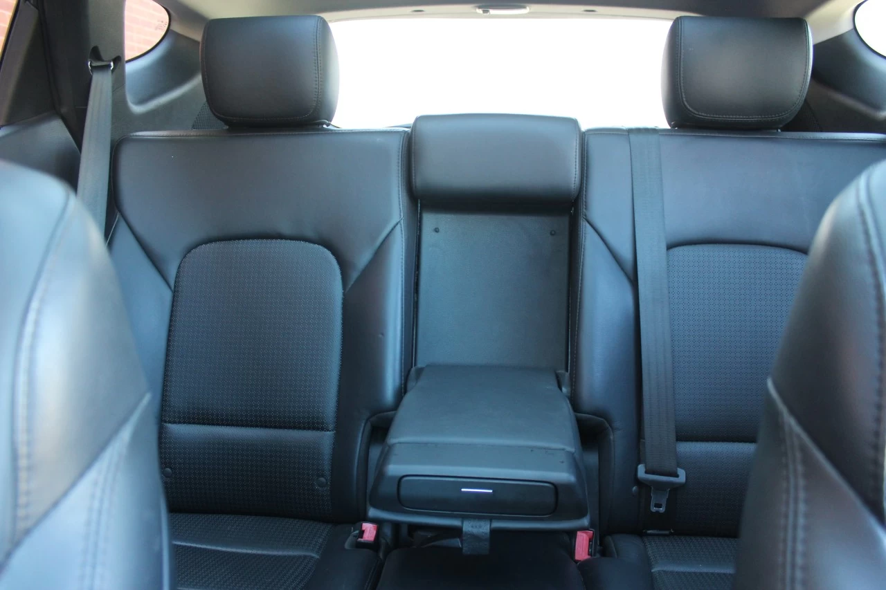 2013 Hyundai Santa Fe Limited Main Image