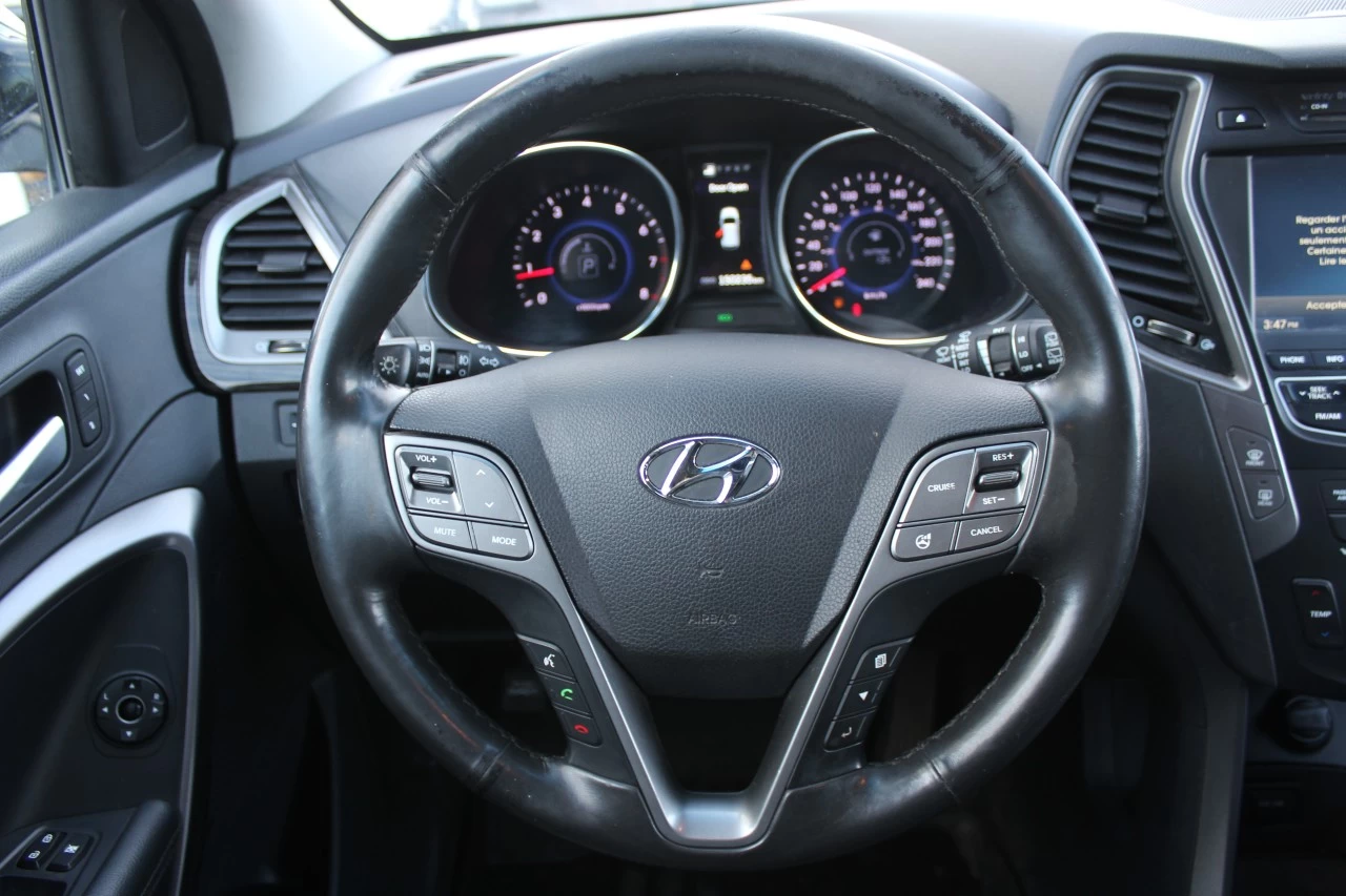 2014 Hyundai Santa Fe Sport Limited Main Image