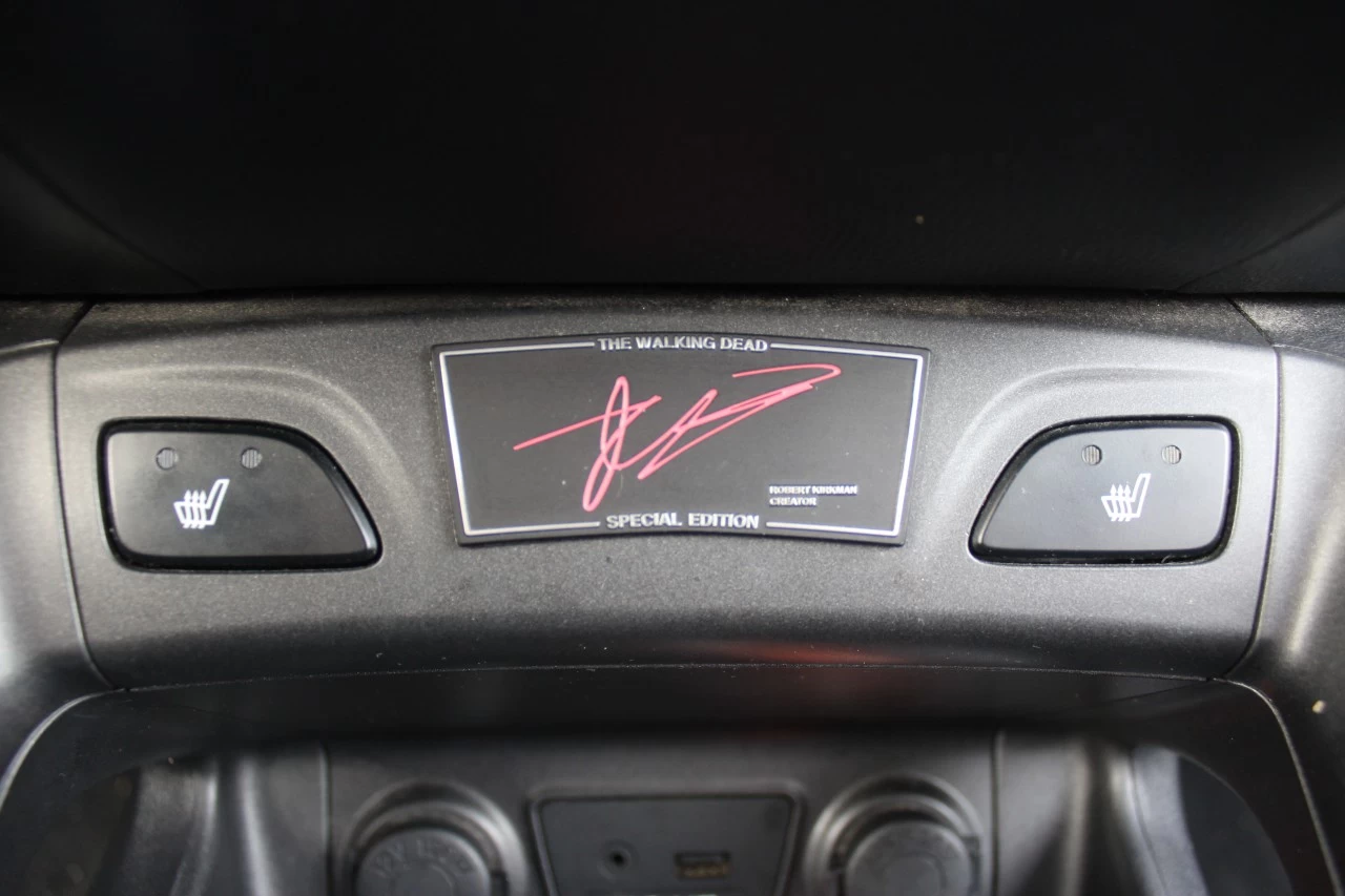 2014 Hyundai Tucson Walking Dead Edition Image principale