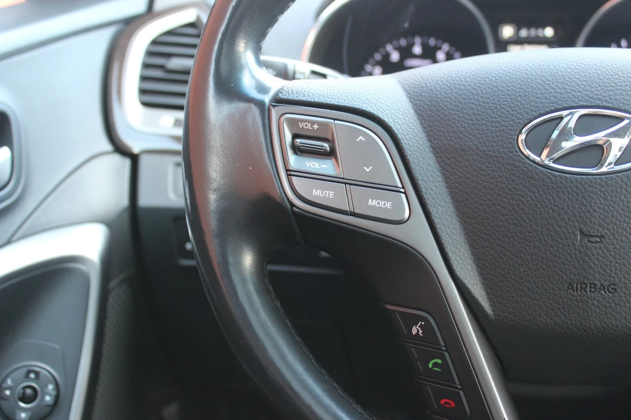 2017 Hyundai Santa Fe Sport SE Main Image