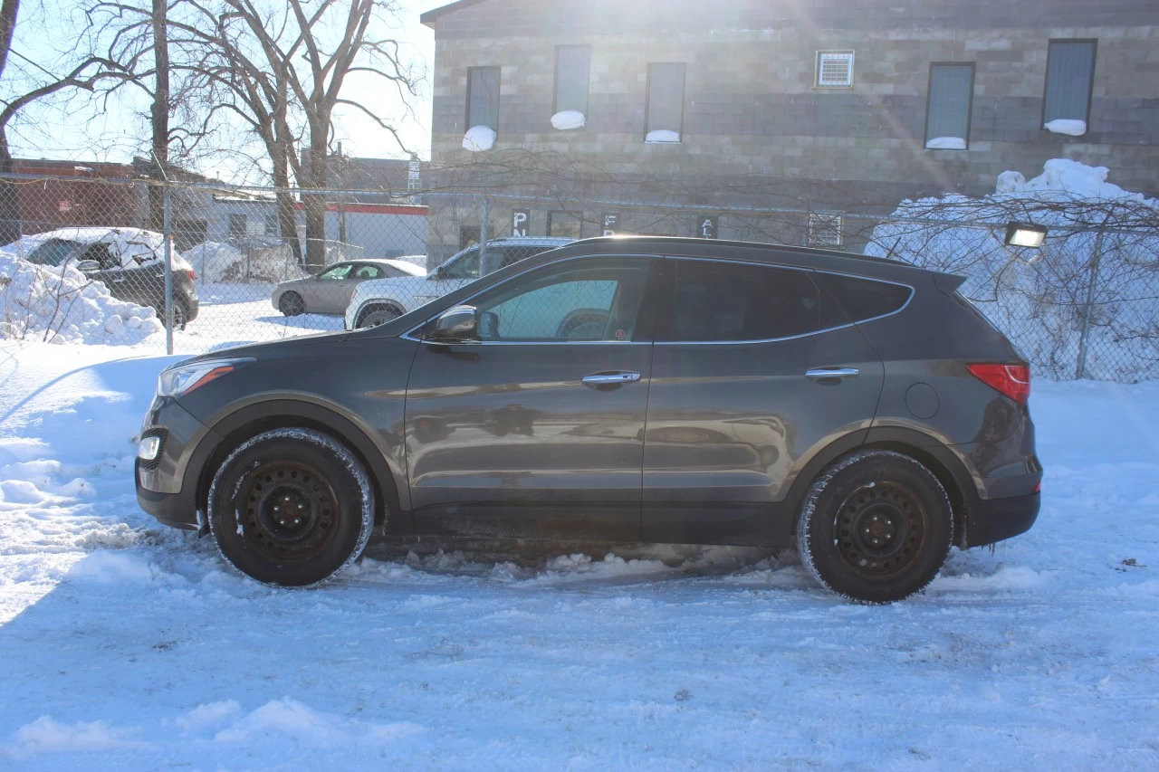 2014 Hyundai Santa Fe Sport Limited Main Image