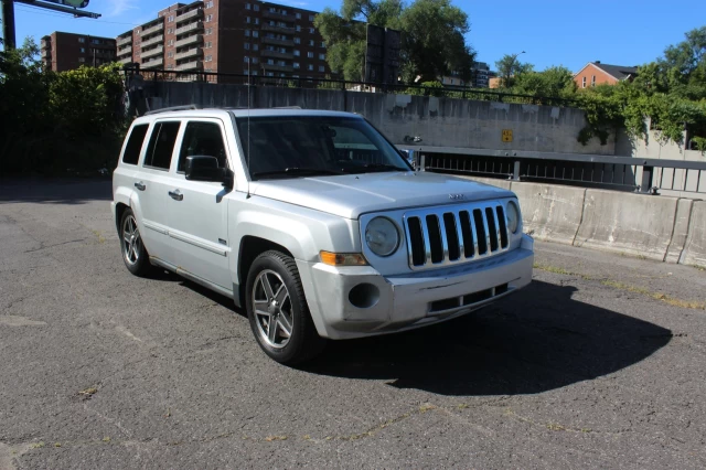 Jeep Patriot  2009