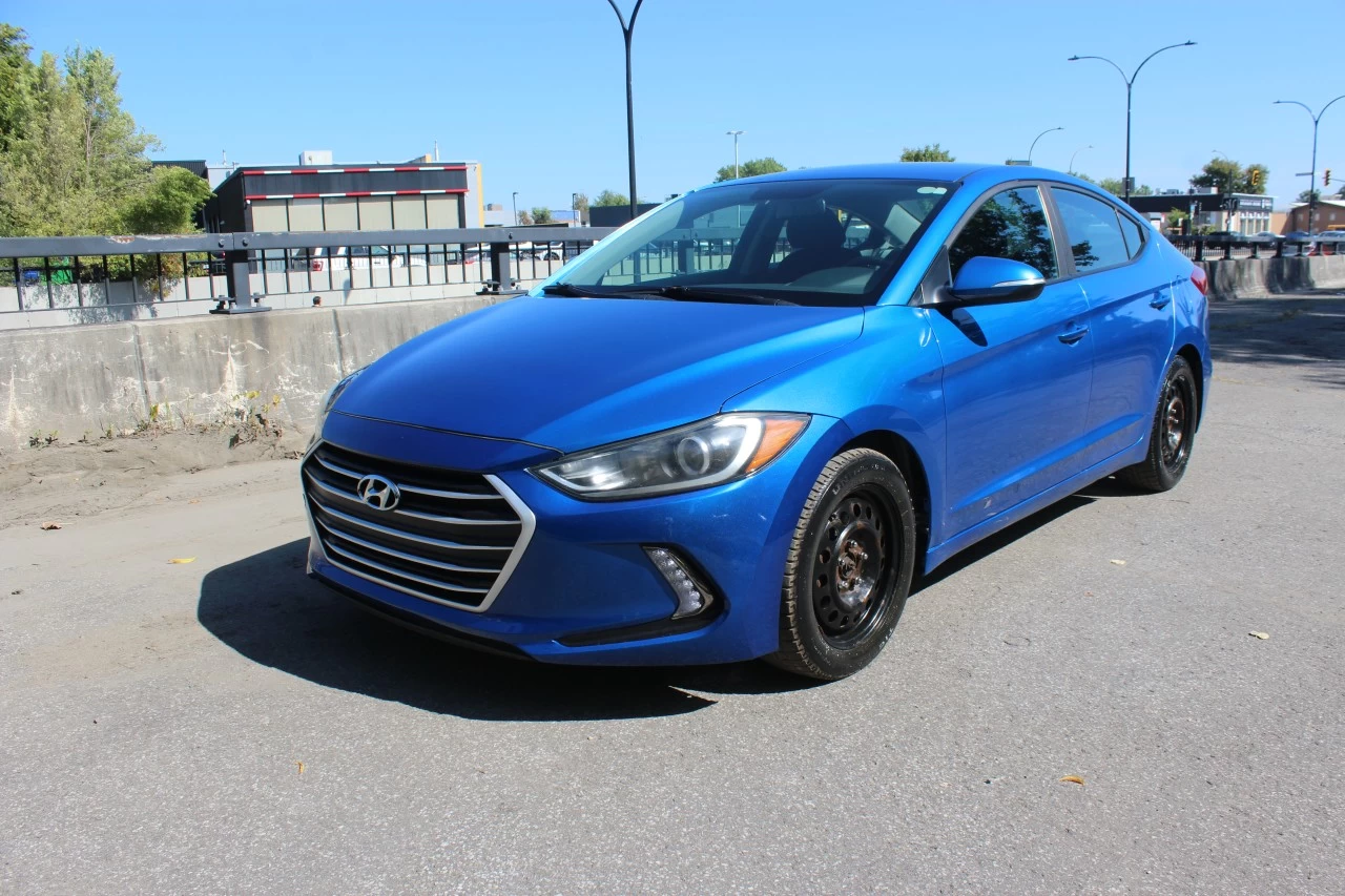 2017 Hyundai Elantra GL Main Image