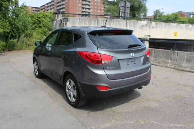 Hyundai Tucson GL 2015