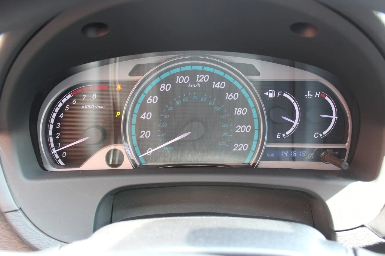 2016 Toyota Venza 4dr Wgn AWD Main Image