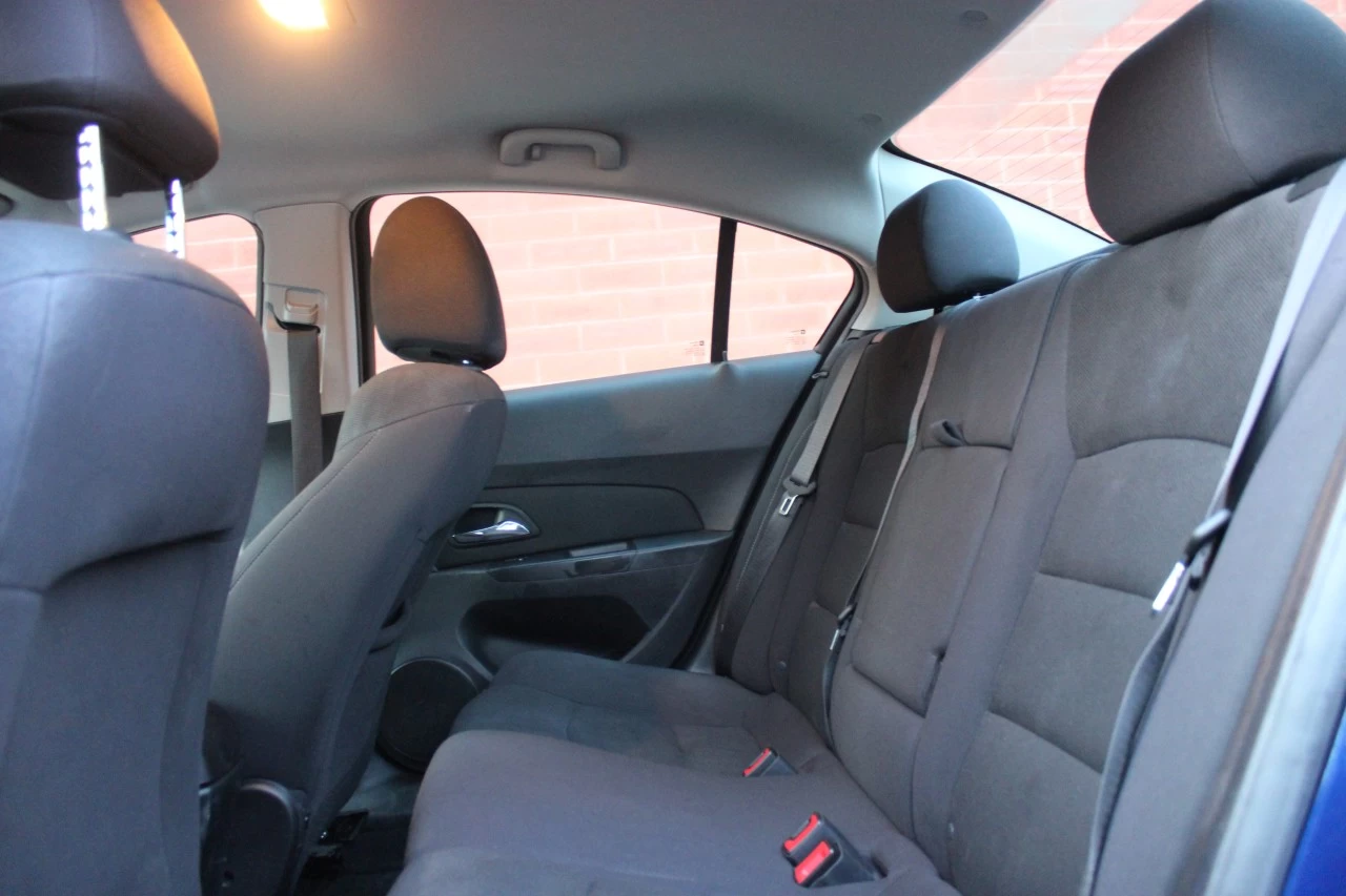 2012 Chevrolet Cruze Eco Image principale