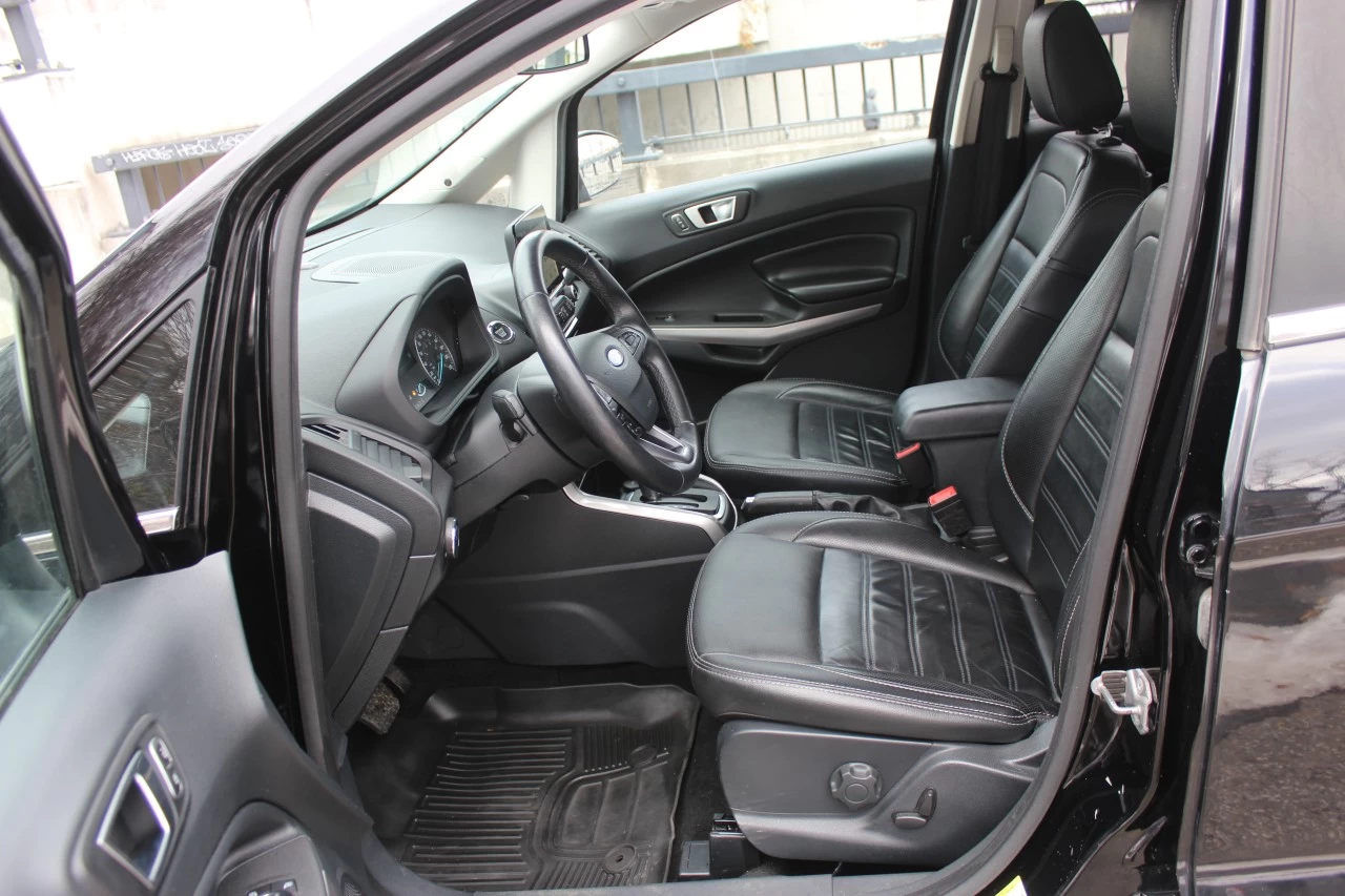 2018 Ford EcoSport Titanium Image principale