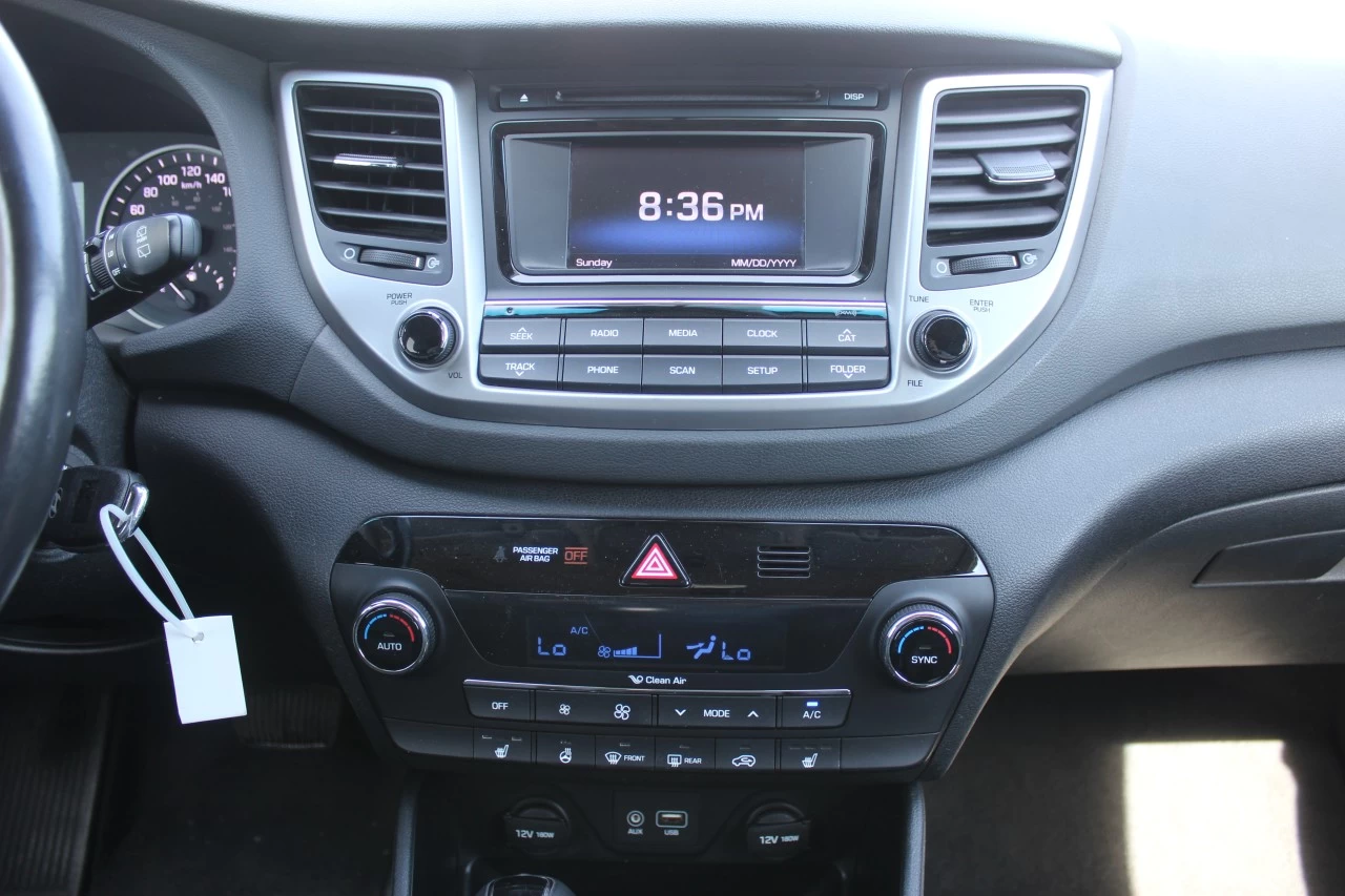 2017 Hyundai Tucson SE Main Image