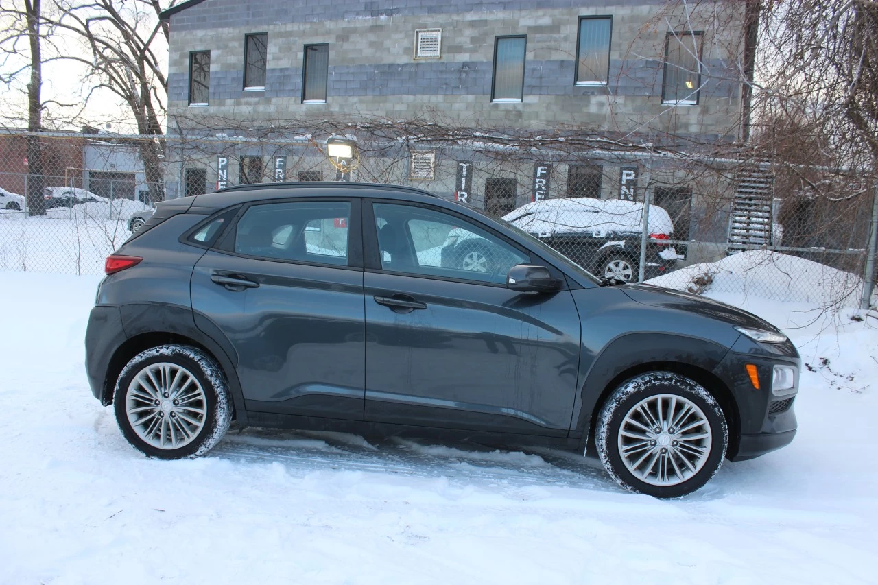 2018 Hyundai Kona Preferred Image principale
