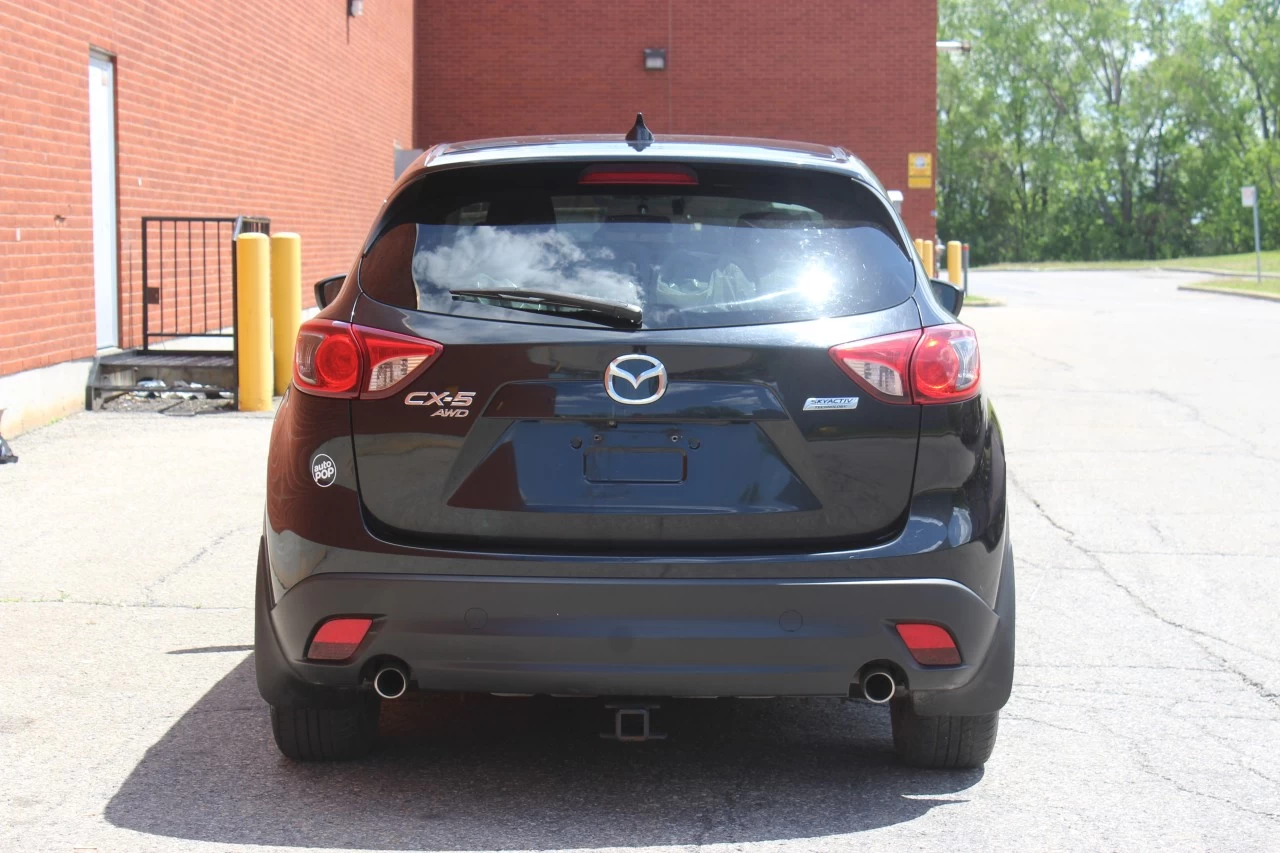 2016 Mazda CX-5 GS Image principale