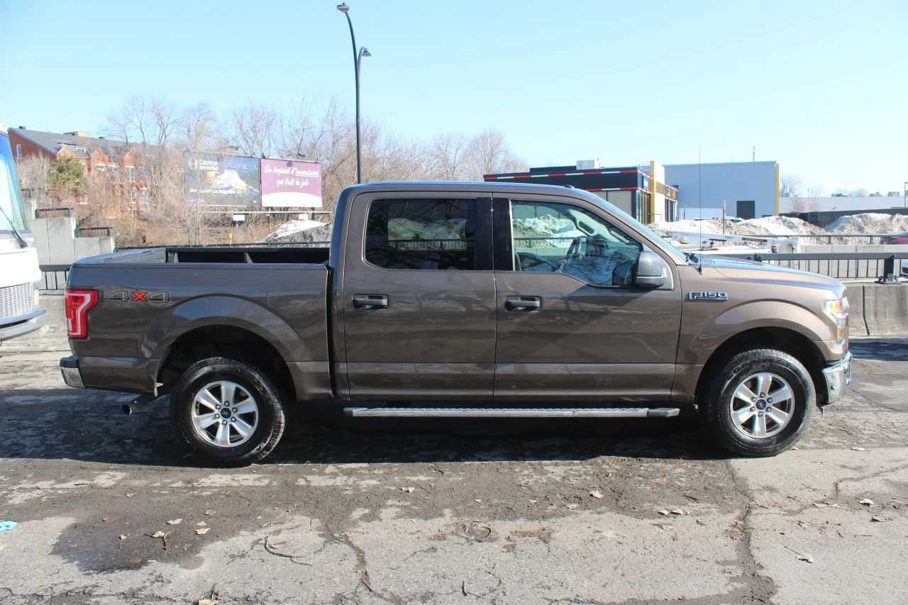 2015 Ford F-150 XLT Image principale