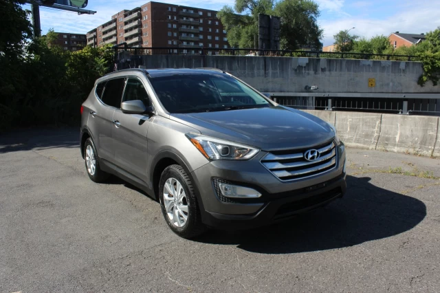 Hyundai Santa Fe Sport Premium 2015