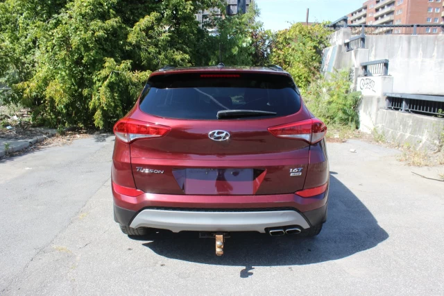 Hyundai Tucson SE 2017