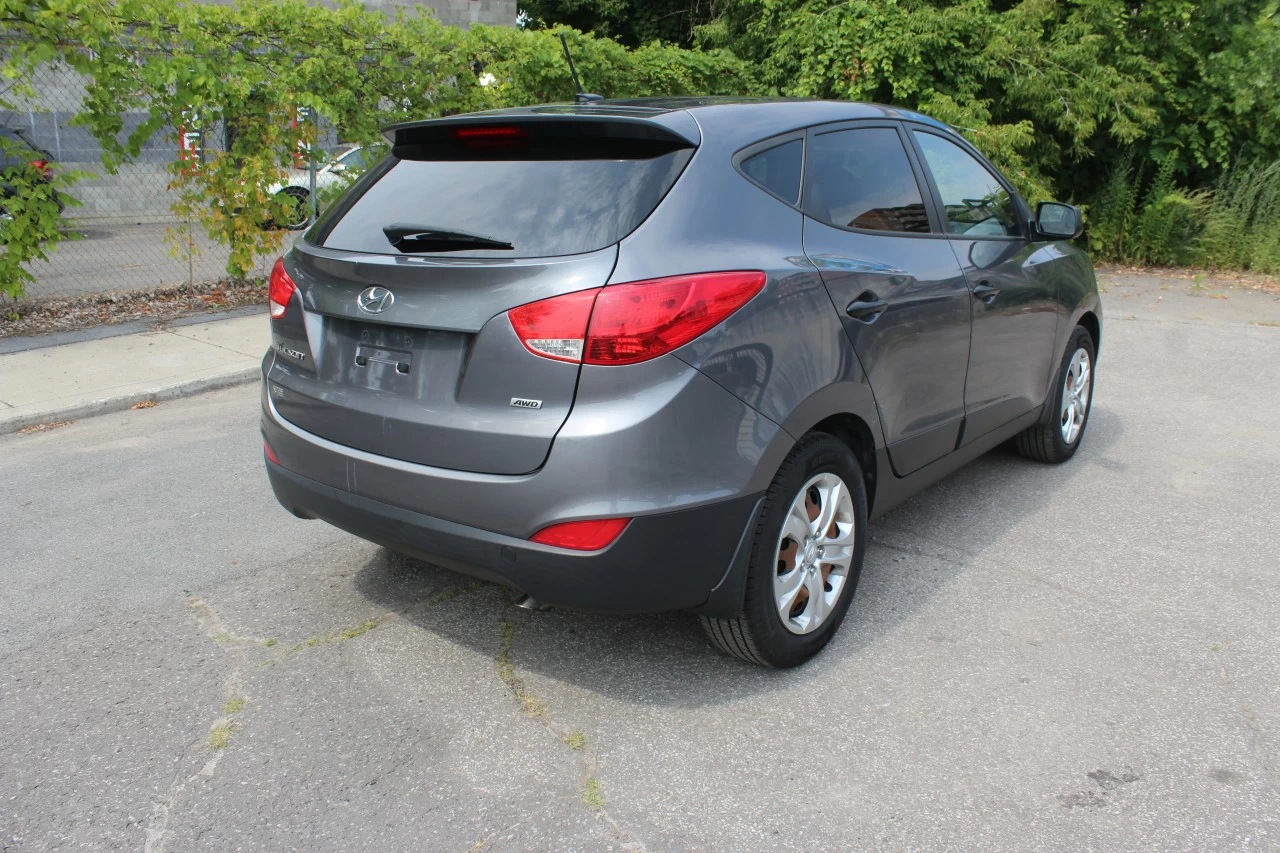 2015 Hyundai Tucson GL Image principale