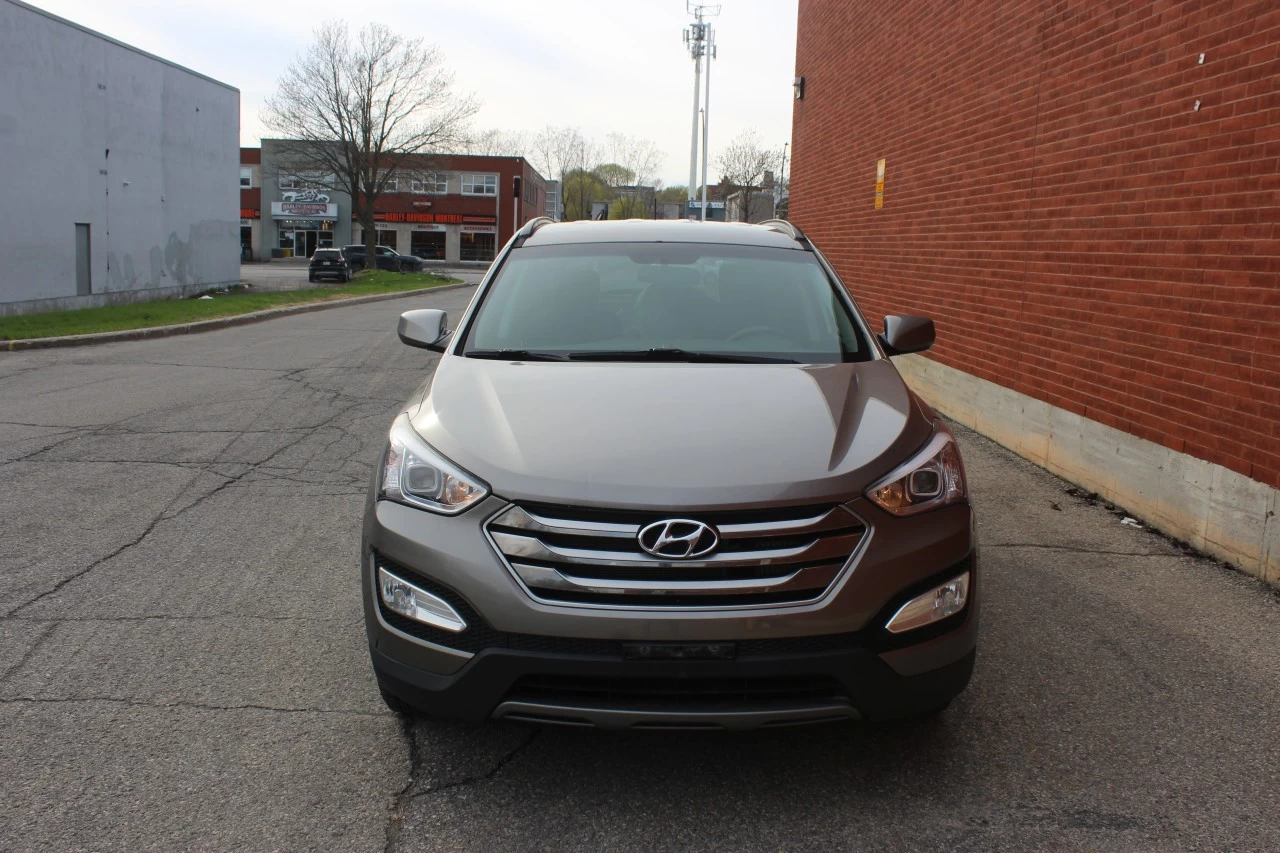 2015 Hyundai Santa Fe Sport Premium Main Image