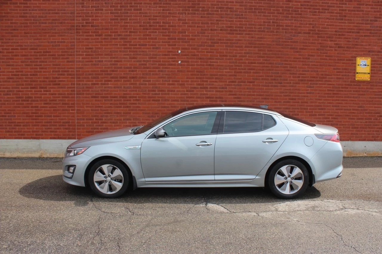 2016 Kia Optima EX Main Image