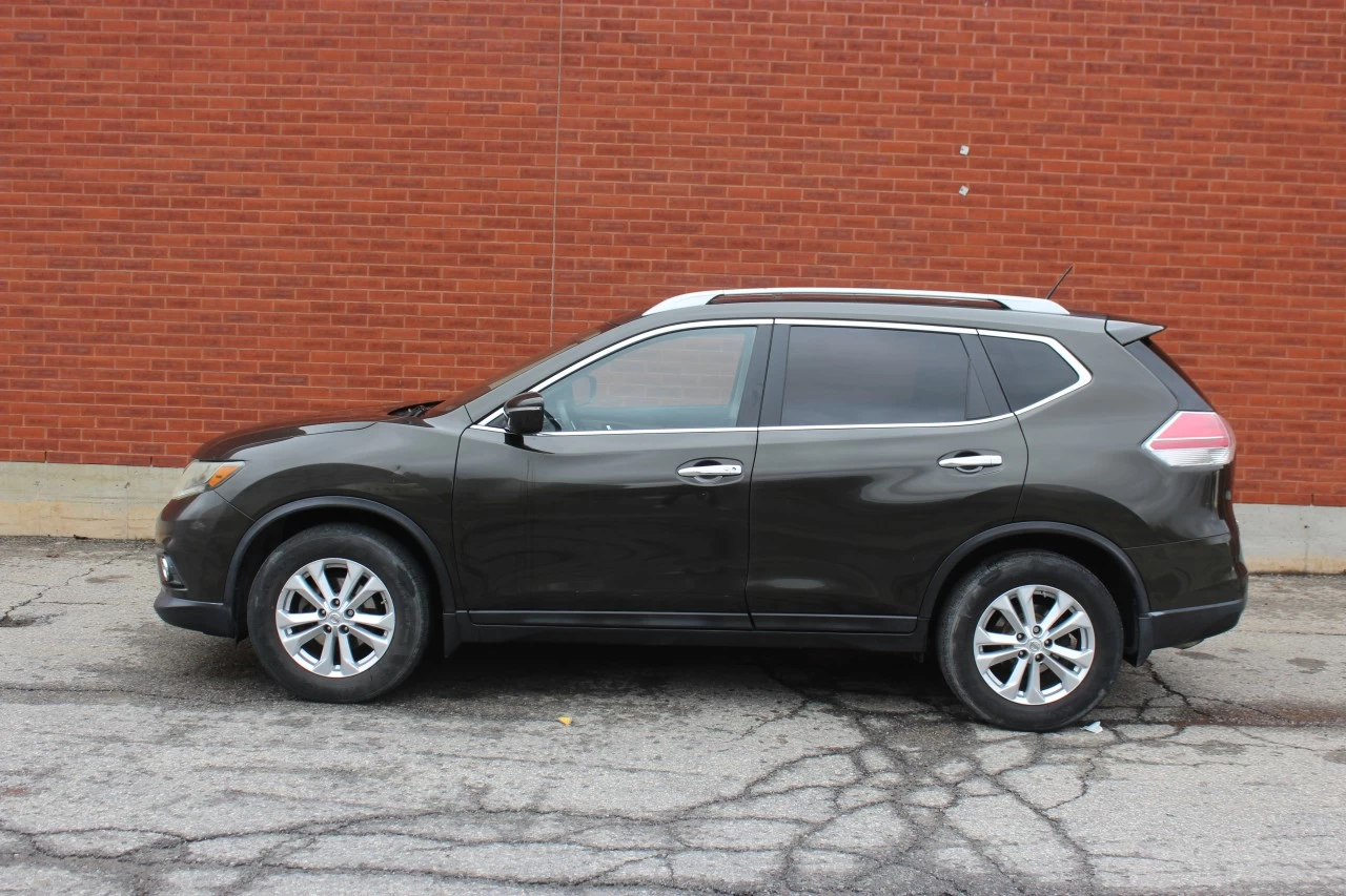 2014 Nissan Rogue S/SV Image principale