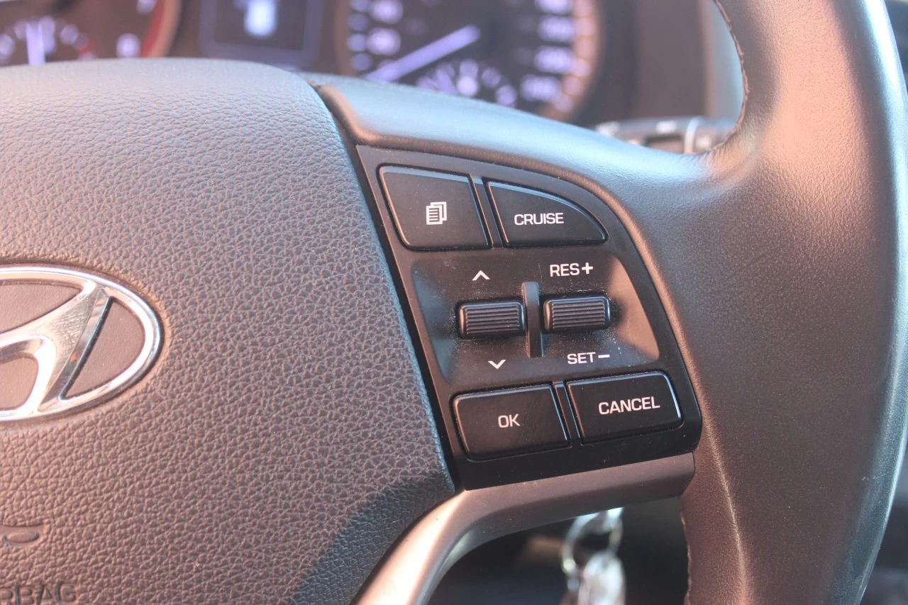 2016 Hyundai Tucson Premium Main Image