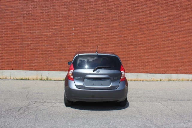 Nissan Versa Note  2016