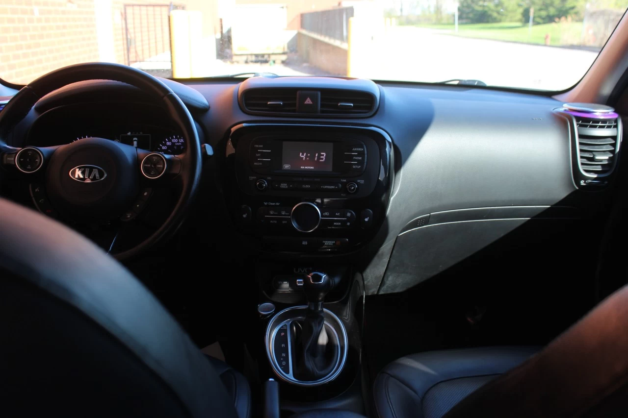 2016 Kia Soul  Main Image