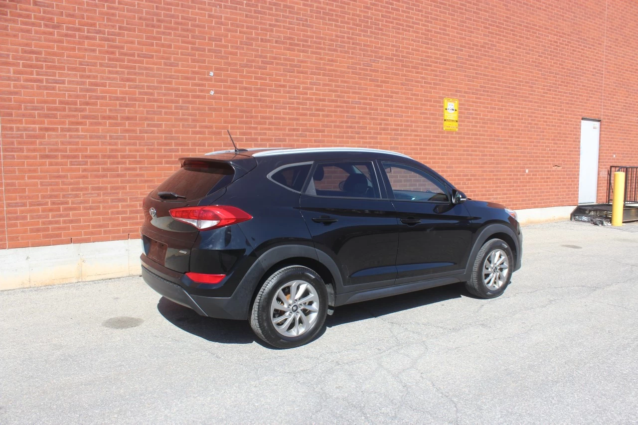 2016 Hyundai Tucson Premium Main Image