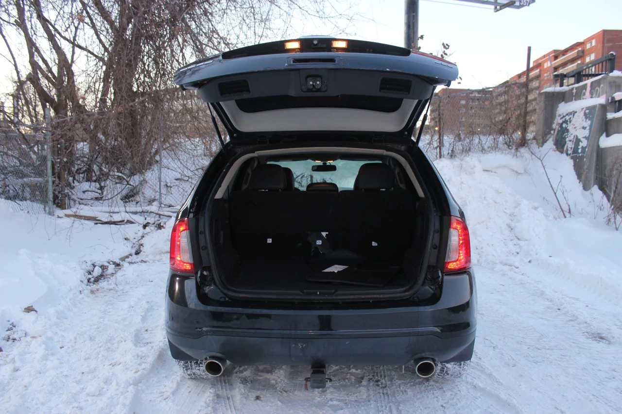 2014 Ford Edge SEL Main Image