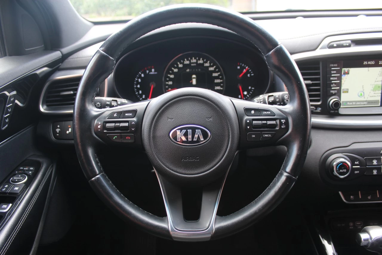 2018 Kia Sorento SX Turbo Image principale