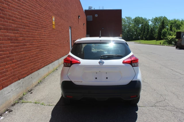Nissan Kicks S/SV/SR 2019