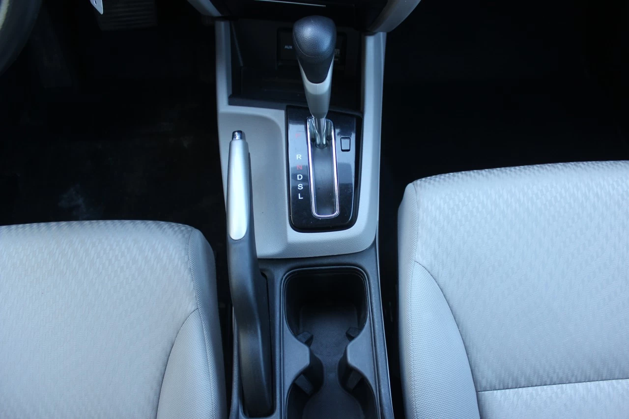 2015 Honda Civic Berline LX Main Image