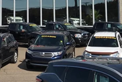 Image of Inventaire vehicule d'occasion - Auto Promo