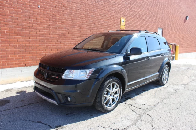 Dodge Journey  2013