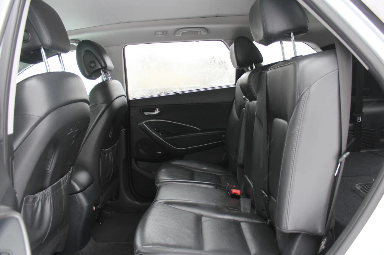 2018 Hyundai Santa Fe XL Limited Image principale