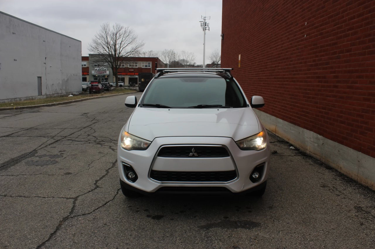 2013 Mitsubishi RVR GT Main Image