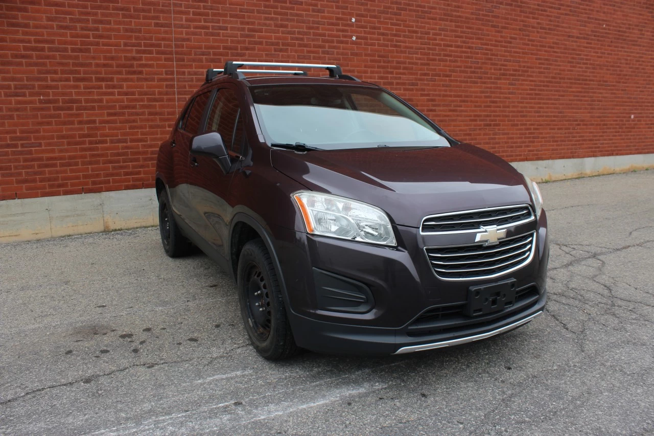 2016 Chevrolet Trax LT Image principale